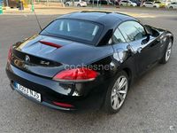 Usado BMW Z4 184 CV (135 kW) 2011 Negro Descapotable