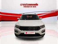 Usado VW T-Roc Advance 115 CV (84 kW) 2021 Blanco SUV