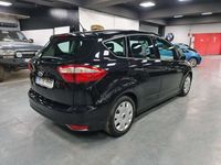 Usado Ford C-MAX 95 CV (69 kW) 2011 Negro Monovolumen