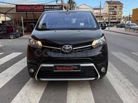 Usado Toyota Proace Verso Advance 177 CV (130 kW) 2020 Negro Familiar