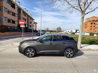 Usado Peugeot 3008 GT-line 130 CV (95 kW) 2019 Gris / plata SUV