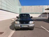 Usado Mitsubishi Montero 160 CV (117 kW) 2003 Negro SUV