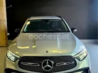 Usado Mercedes GLC220 194 CV (142 kW) 2022 Gris / plata SUV