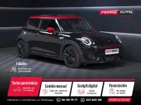 Usado Mini John Cooper Works 231 CV (169 kW) 2021 Negro Utilitario