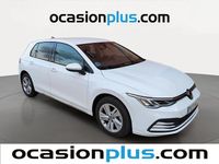 Usado VW Golf VIII Life 110 CV (80 kW) 2023 Blanco Utilitario