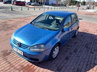 Usado VW Golf IV Sportline 105 CV (77 kW) 2004 Azul Berlina