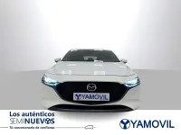 Brugt Mazda 3 179 HK (131 kW) 2019 Hvid Hatchback