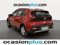 Usado Hyundai Bayon 84 CV (61 kW) 2023 Rojo SUV