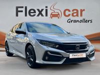 usado Honda Civic 1.0 I-VTEC TURBO ELEGANCE NAV Gasolina en Flexicar Granollers