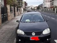 Usado VW Golf IV Sportline 140 CV (102 kW) 2006 Negro Berlina