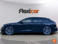 Usado Audi A6 350 CV (257 kW) 2019 Negro Familiar