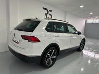 Usado VW Tiguan Life 150 CV (110 kW) 2021 Blanco SUV
