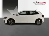 Usado VW Polo Match 95 CV (69 kW) 2026 Blanco Utilitario
