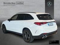 Usado Mercedes GLC300de 333 CV (244 kW) 2025 Blanco SUV