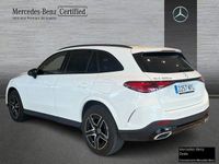 Usado Mercedes GLC300e 333 CV (244 kW) 2025 Blanco SUV