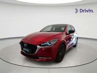 Usado Mazda 2 90 CV (66 kW) 2022 Rojo Utilitario