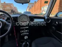Usado Mini ONE 90 CV (66 kW) 2007 Rojo Utilitario