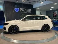Usado VW Touareg R 462 CV (339 kW) 2021 Blanco SUV