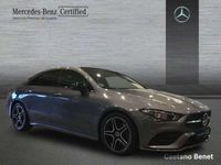 usado Mercedes CLA200 D DCT