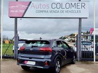Usado Kia Niro 141 CV (103 kW) 2021 Gris SUV