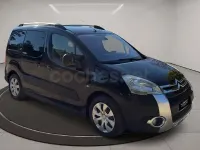 Usado Citroën e-Berlingo XTR 114 CV (83 kW) 2013 Negro Monovolumen