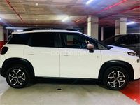 Usado Citroën C3 Aircross PureTech 110 CV (80 kW) 2022 Blanco SUV