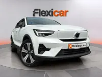 Usado Volvo C40 Ultimate 300 kW (408 CV) 2023 Blanco SUV