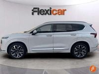 Usado Hyundai Santa Fe Style 193 CV (141 kW) 2022 Blanco SUV