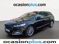 Usado Ford Mondeo Vignale 241 CV (177 kW) 2018 Negro Monovolumen