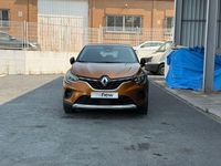 Usado Renault Captur Zen 159 HP (116 kW) 2020 Laranja SUV