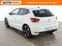 Usado Seat Ibiza FR 150 CV (110 kW) 2021 Blanco Utilitario