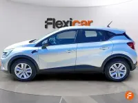 Usado Renault Captur Evolution 90 CV (66 kW) 2023 Gris SUV