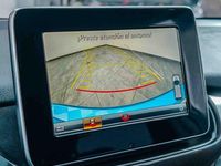 Usado Mercedes B180 109 CV (80 kW) 2016 Azul Monovolumen