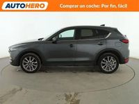 Usado Mazda CX-5 165 HP (121 kW) 2019 Cinzento SUV