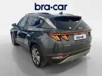 Usado Hyundai Tucson 136 CV (100 kW) 2022 Gris / plata SUV