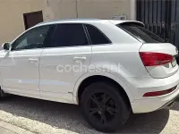 Usado Audi Q3 150 CV (110 kW) 2017 Blanco SUV