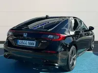Nuevo Honda Civic Sport 184 CV (135 kW) 2026 Negro Berlina