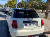 Usado Mini Cooper 136 CV (100 kW) 2019 Blanco Utilitario