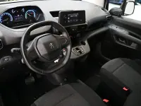 Usado Peugeot e-Rifter Active 100 kW (136 CV) 2023 Blanco Monovolumen