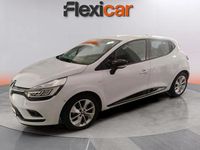 Usado Renault Clio IV Life 75 CV (55 kW) 2017 Blanco Utilitario