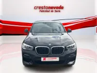 Usado BMW X4 Comfort Edition 190 CV (139 kW) 2021 Negro SUV