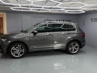 Usado VW Tiguan Allspace Advance 150 CV (110 kW) 2018 Gris / plata SUV