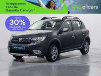 Usado Dacia Sandero Essentiel 75 CV (55 kW) 2019 Gris Utilitario