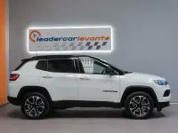Occasion Jeep Compass Limited 190 PK (139 kW) 2023 Wit SUV