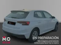 Usado Skoda Fabia Ambition 95 CV (69 kW) 2023 Utilitario
