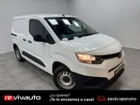 Usado Toyota Proace City City 100 CV (73 kW) 2022 Blanco Monovolumen