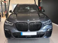 Usado BMW X5 340 CV (250 kW) 2021 Gris / plata SUV