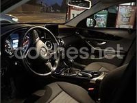 Usado Mercedes C220 170 CV (125 kW) 2014 Azul Familiar