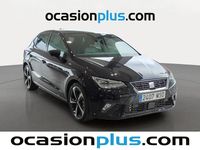 Usado Seat Ibiza FR 150 CV (110 kW) 2024 Negro Berlina