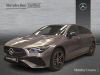 Usado Mercedes CLA250 163 CV (119 kW) 2025 Gris montaña Berlina
